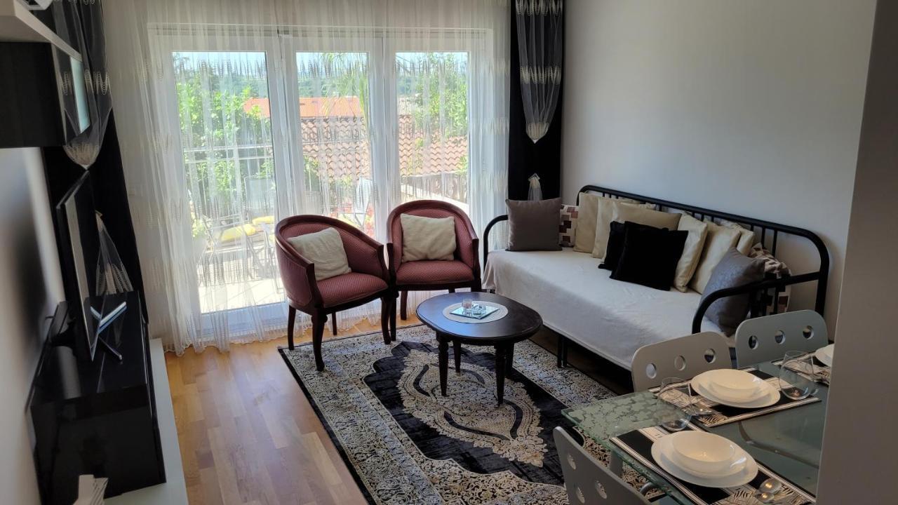 Apartment Rajja Portoroz Luaran gambar
