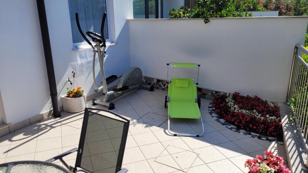 Apartment Rajja Portoroz Luaran gambar
